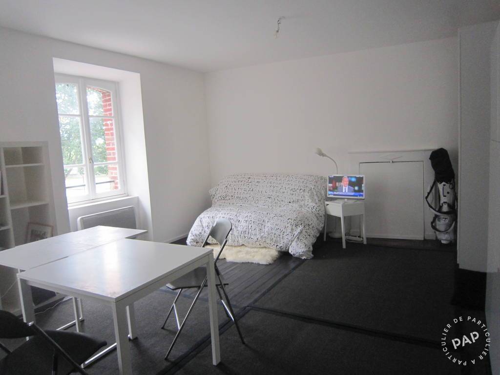 Location meublée studio 35 m² Rennes (35) 35 m² 540 € De