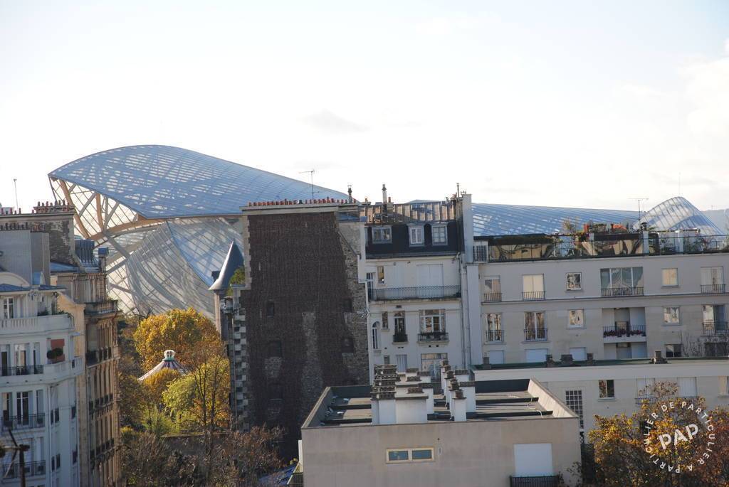 Location appartement studio Neuilly-sur-Seine (92200)