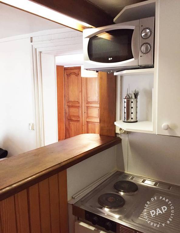 Location appartement 2 pièces Paris 6e