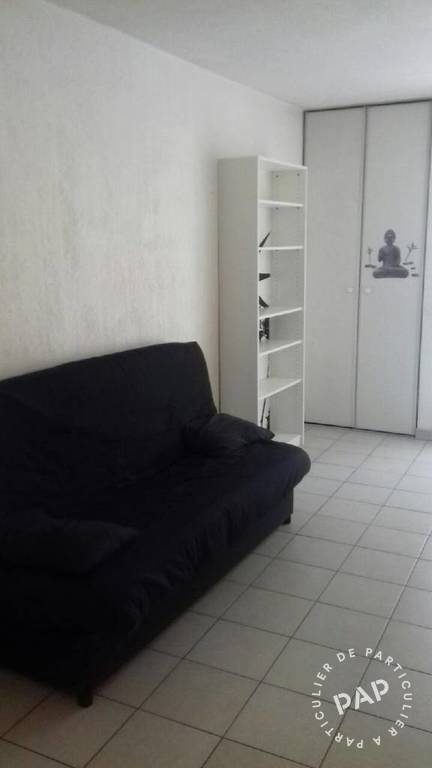 Location appartement studio Marseille 5e