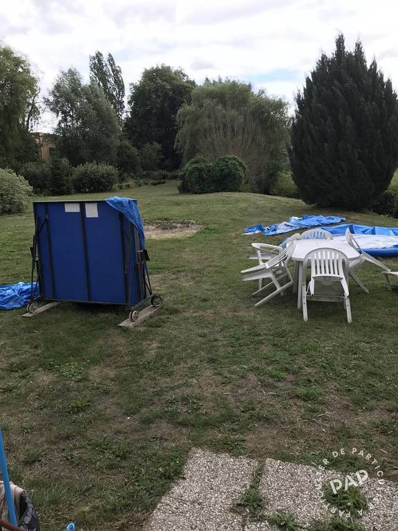 Local d'activité 100 m²