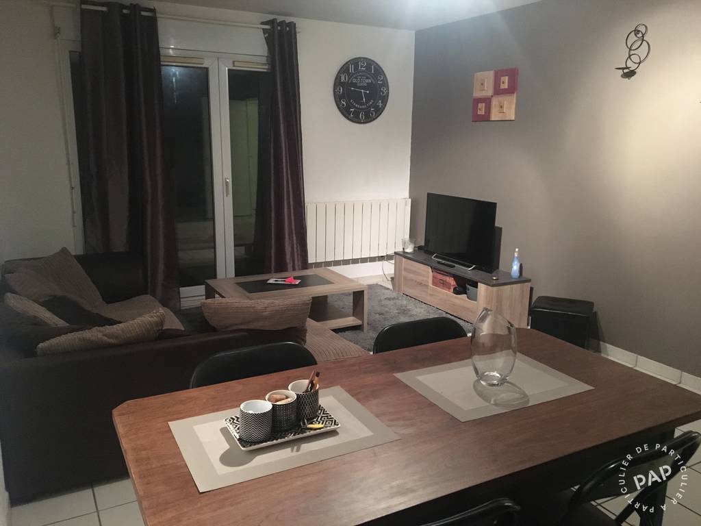 Location appartement 3 pièces Saint-Julien-en-Genevois (74160)