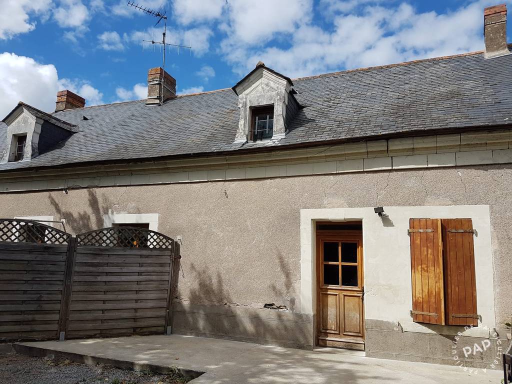 Location maison 3 pièces Corné (49630)