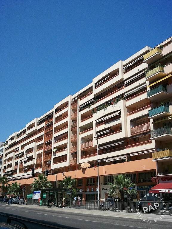 Location appartement 2 pièces Nice (06)
