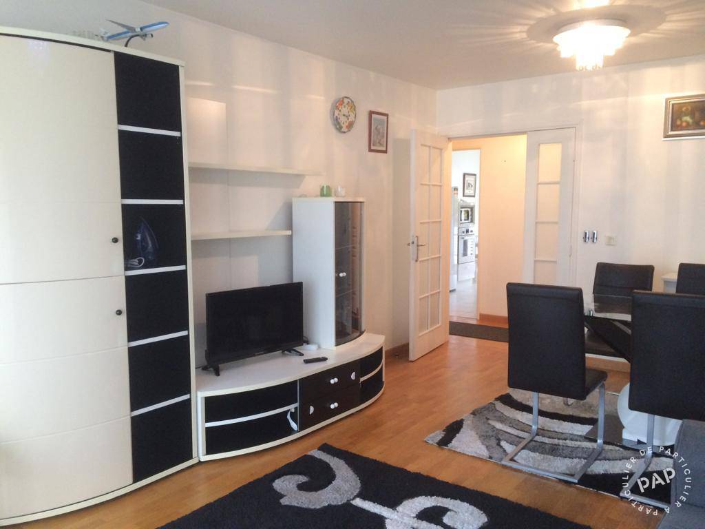 Location appartement 4 pièces Paris 11e