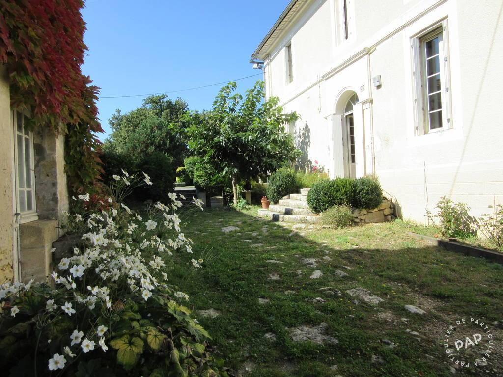 Vente maison 9 pièces Libourne (33500)