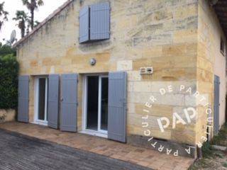 Location maison 4 pièces Saint-Caprais-de-Bordeaux (33880)