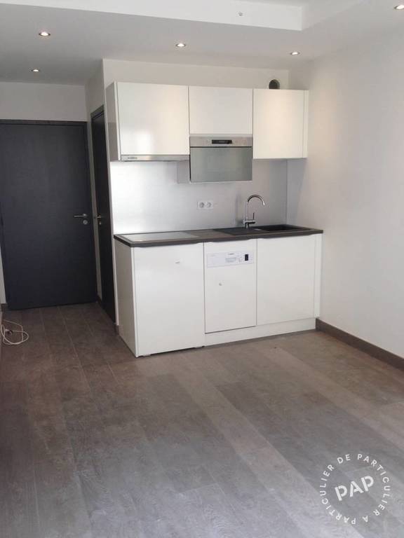 Location appartement 2 pièces Lyon 6e