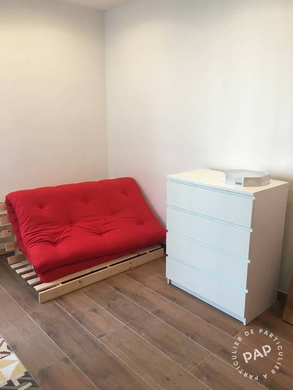 Location appartement studio Asnières-sur-Seine (92600)