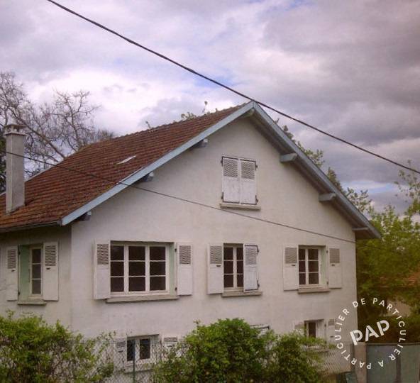 Vente maison 6 pièces Morestel (38510)