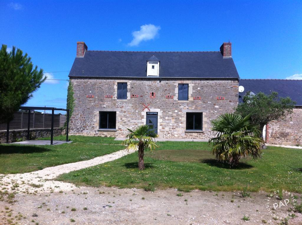 Location maison 6 pièces Ploubalay (22650)
