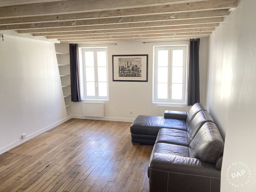 Location appartement 3 pièces Saint-Germain-en-Laye (78100)