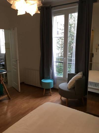Paris 18E