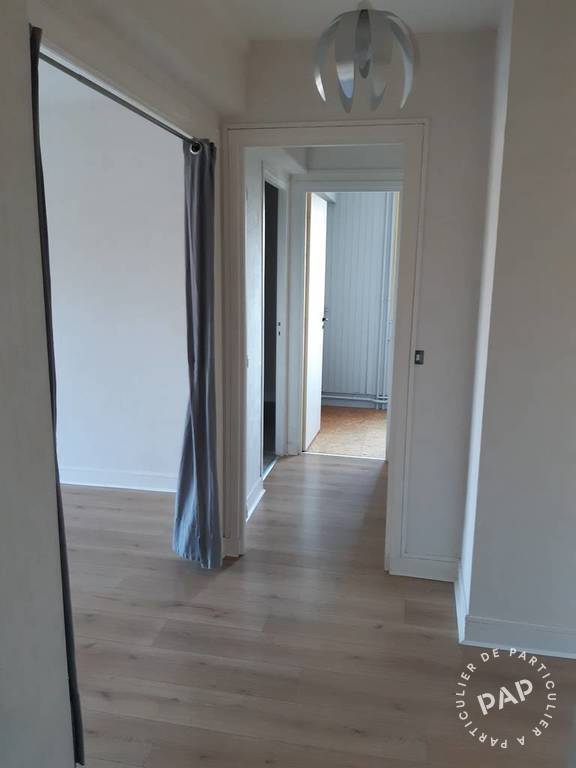 Fontenay-aux-Roses 92区·51平·公寓·无家具[法国巴黎租房]