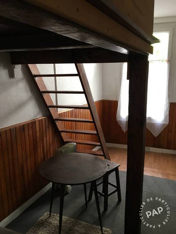 Location appartement 2 pièces Paris 19e