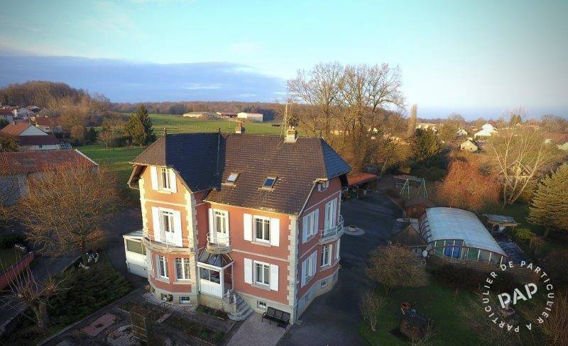 Vente maison 12 pièces Vy-lès-Lure (70200)