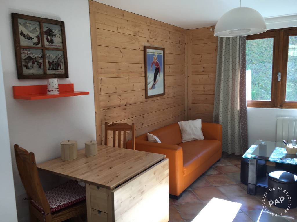 Location appartement 3 pièces Saint-Martin-de-Belleville (73440)