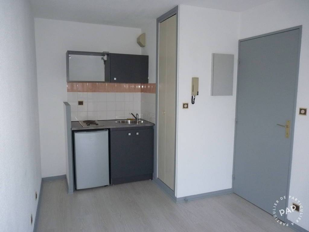 Location appartement studio Toulouse (31)