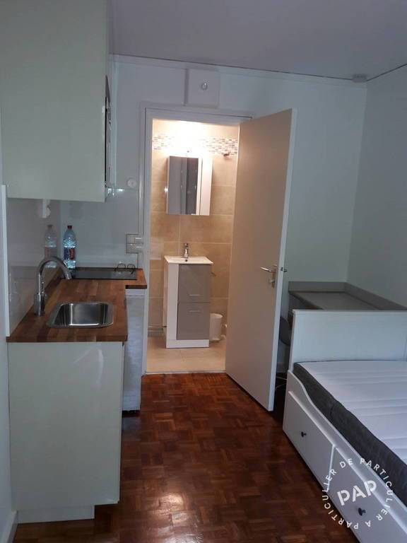 Fontenay-sous-Bois 94e·12m²·apartment·No furniture[Paris Rental]