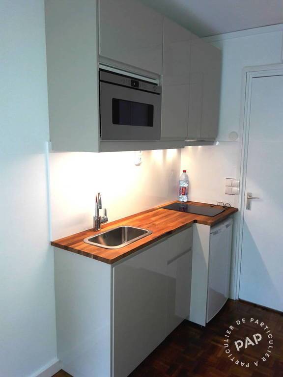Fontenay-sous-Bois 94e·12m²·apartment·No furniture[Paris Rental]