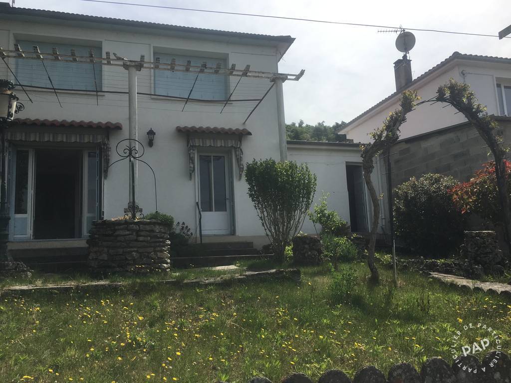 Vente maison 5 pièces Villefranche-de-Rouergue (12200)