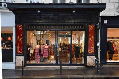 Paris 6E