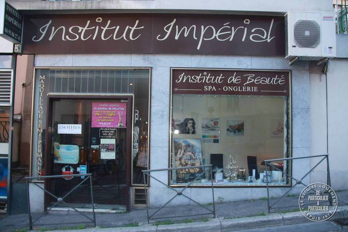 Vente et location Local commercial Nice - Parc Impérial