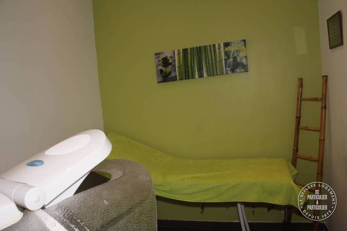 Local commercial Nice - Parc Impérial 165.000 €