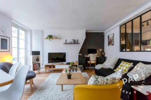 Vente appartement 2 pièces Paris 2e