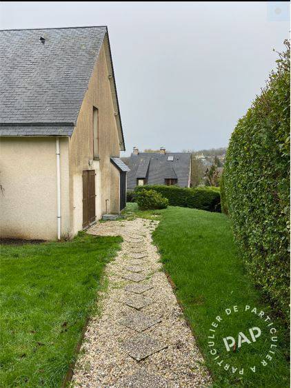 Location maison 3 pièces Villers-sur-Mer (14640)