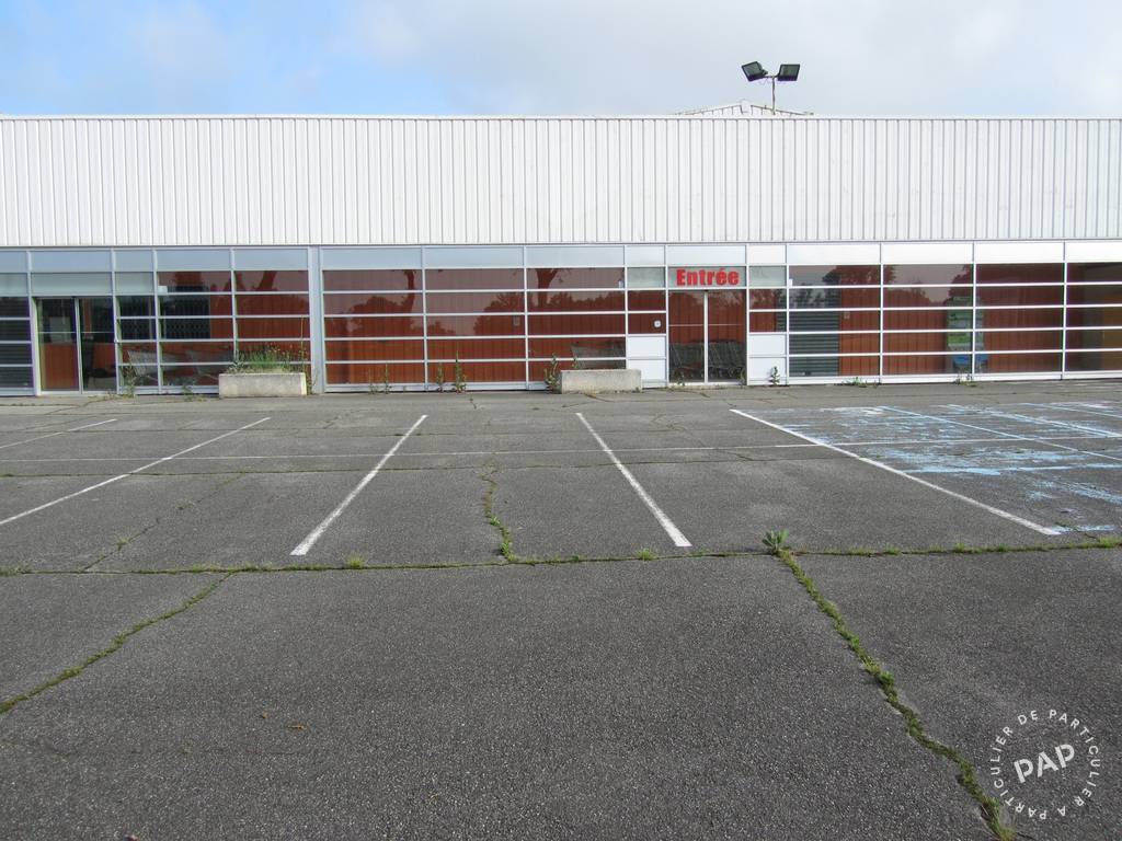 Vente et location Local commercial Rabastens (81800) 1.800 m² 650.000 €