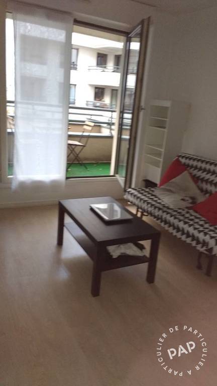 Location appartement studio Boulogne-Billancourt (92100)