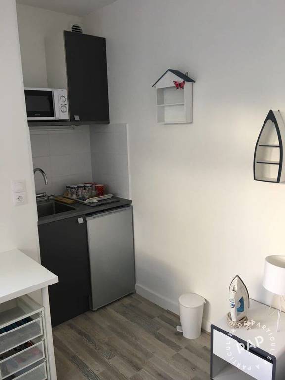 Location appartement studio Garches (92380)