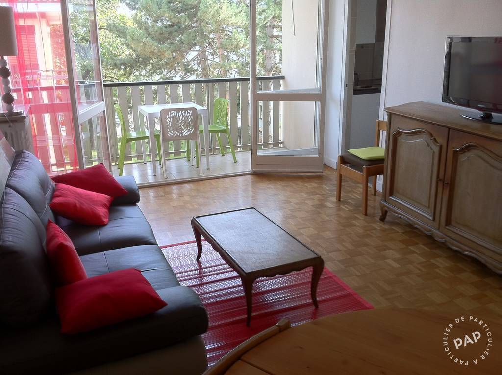 Location appartement 4 pièces Annecy (74000)