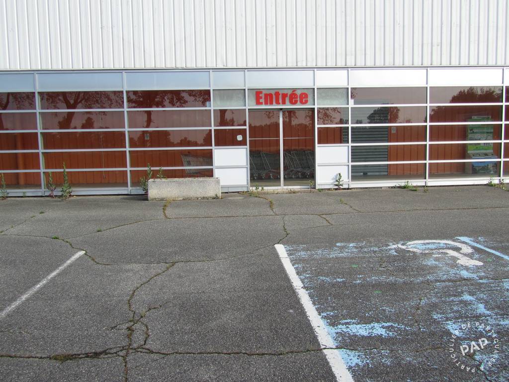 Vente et location Local commercial Rabastens (81800)