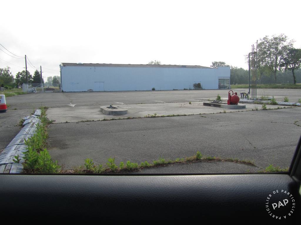 Vente et location Local commercial 1.800 m²