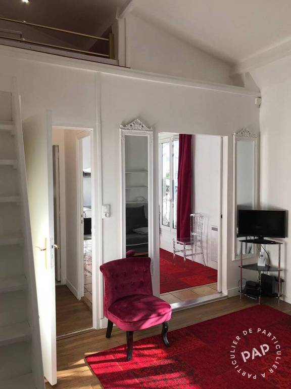 Location immobilier 1.435 € Paris 18E