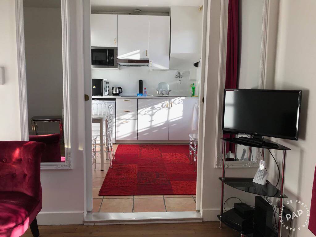 Appartement Paris 18E 1.435 €