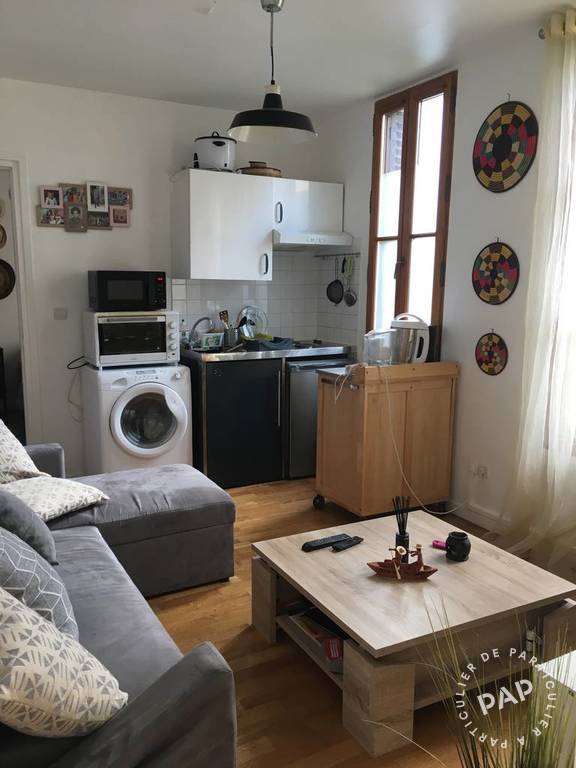 Appartement a louer bois-colombes - 2 pièce(s) - 27 m2 - Surfyn