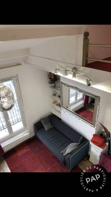 Appartement 1.435 € 34 m² Paris 18E