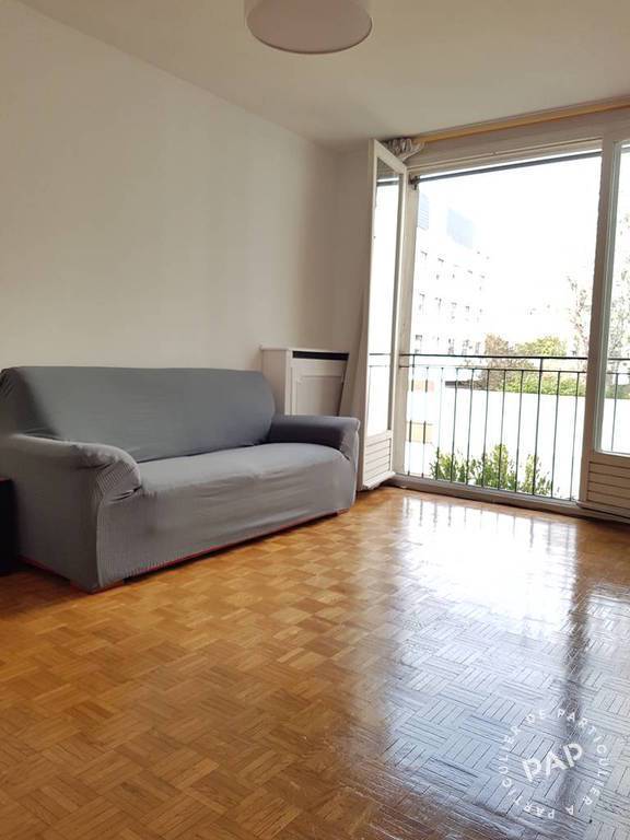 Vente appartement 2 pièces Paris 10e
