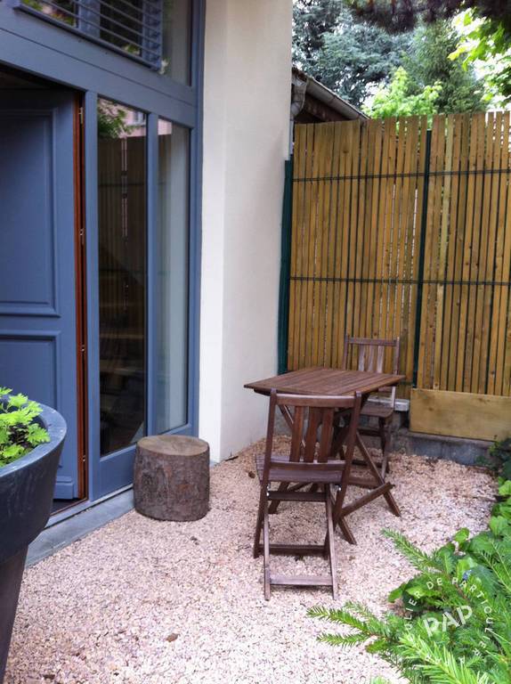 Location appartement 3 pièces Lyon 3e