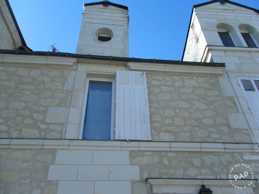 Location appartement 3 pièces Bourgueil (37140)