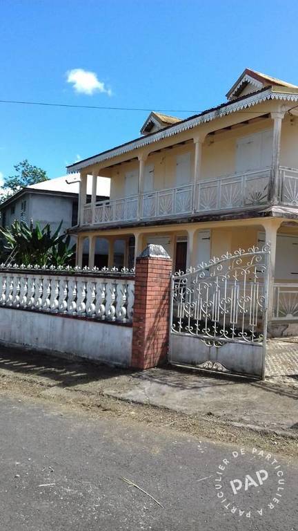Vente maison 9 pièces Sainte-Rose (97115)