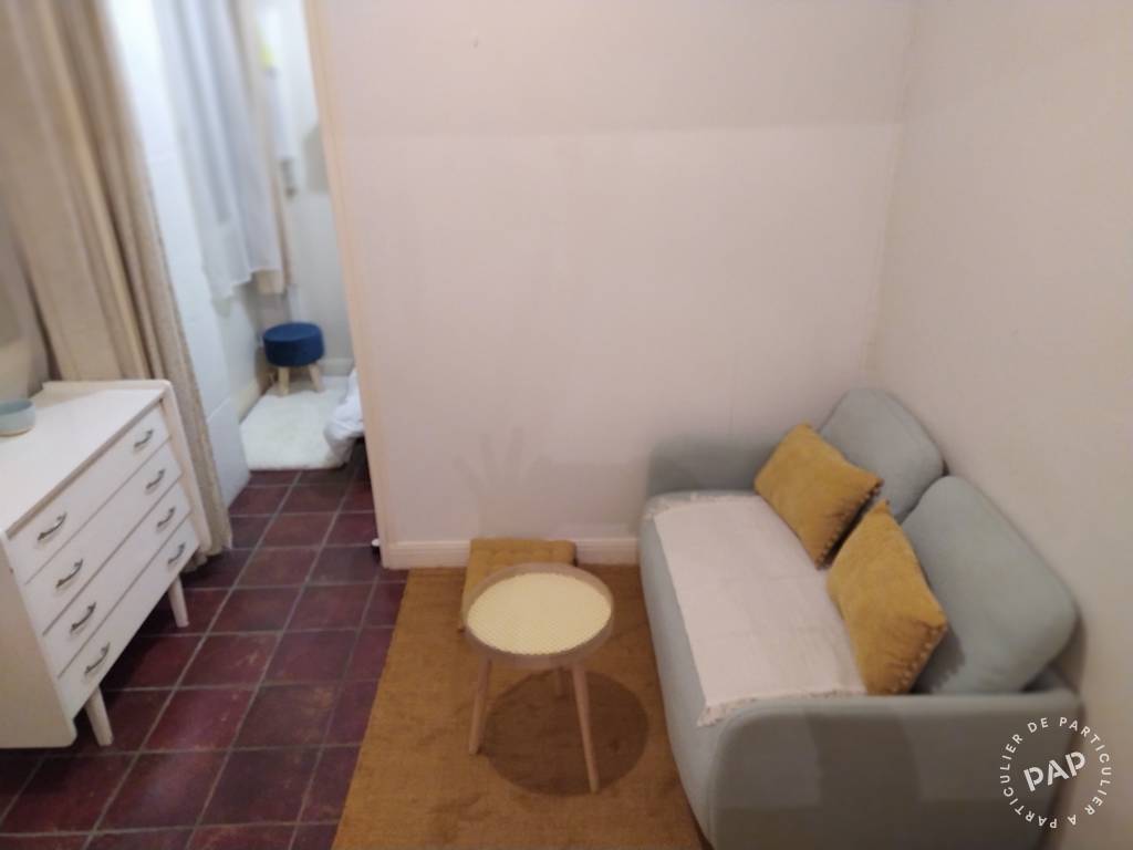 Location appartement studio Paris 9e
