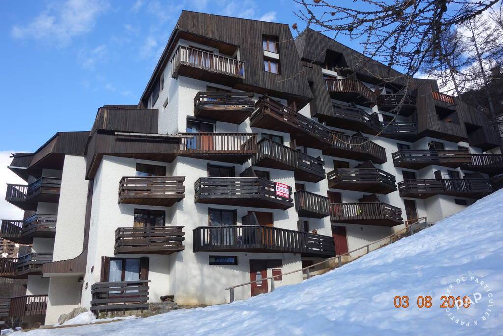 Vente appartement 2 pièces Les Orres (05200)