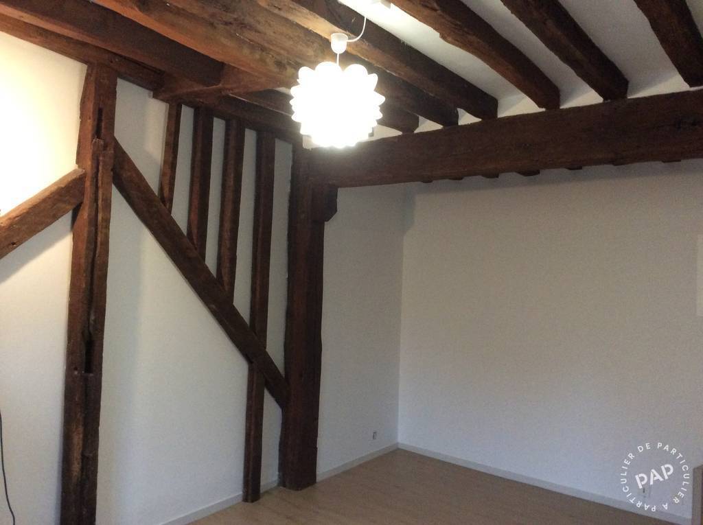 Location appartement studio Chartres (28000)