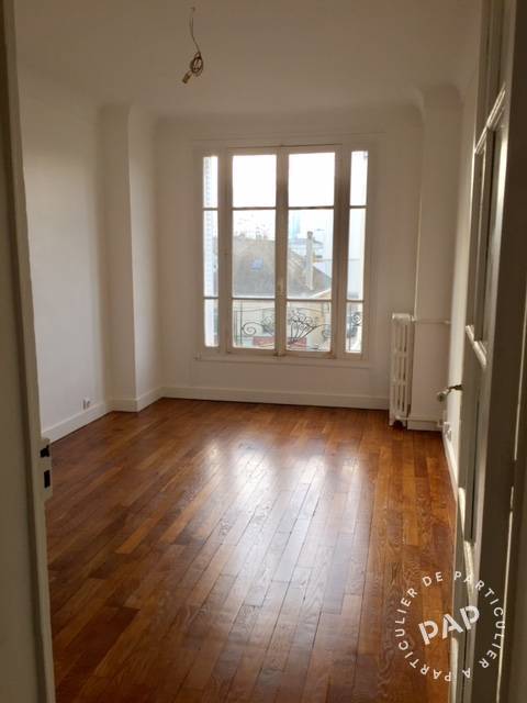 Courbevoie 92e·50m²·apartment·No furniture[Paris Rental]