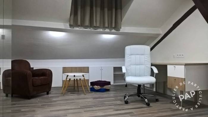 Location appartement 2 pièces Paris 20e