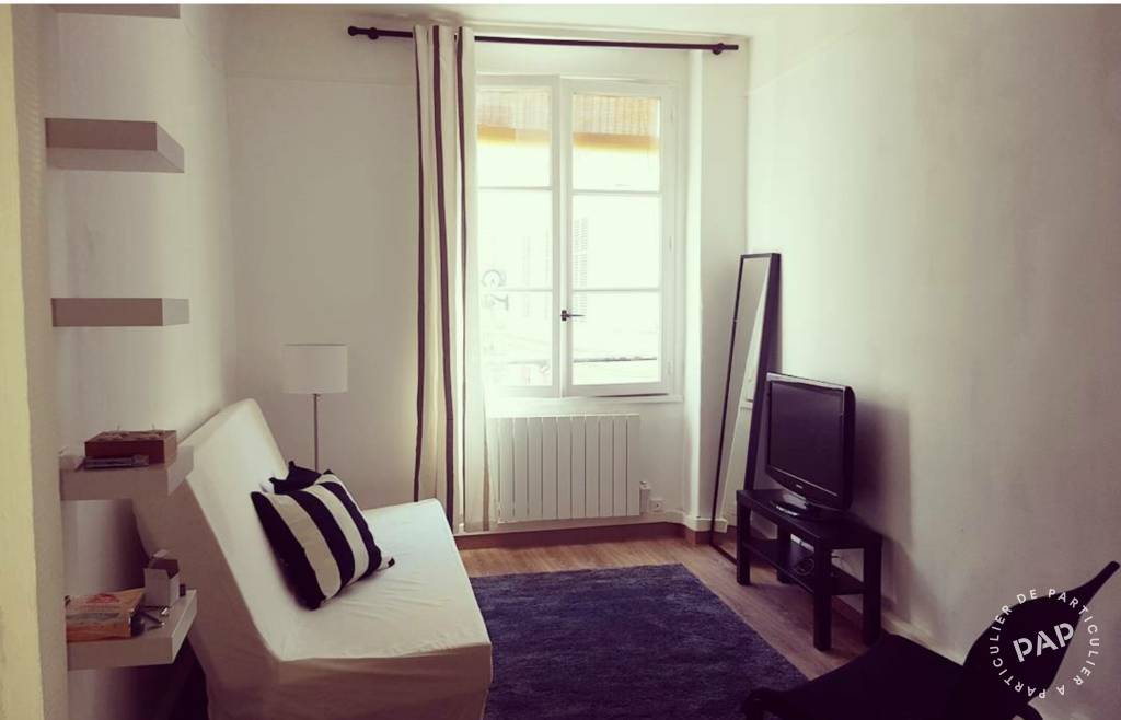 Location appartement studio Paris 2e